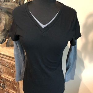 Danskin Long Sleeve T-shirt